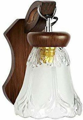 Adwait Pendant Wall Lamp Without Bulb