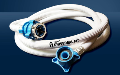 LSRP's Universal Fit (Rarest Quality 6.2mm Thick) 2 meter water inlet pipe / water inflow pipe for fully automatic top load and fully automatic washing machine water pipe Washing Machine Inlet Hose(2) LSRP's Universal Fit (Rarest Quality 6.2mm Thick) 2 meter water inlet pipe / water inflow pipe for fully automatic top load and fully automatic washing machine water pipe Washing Machine Inlet Hose(2)