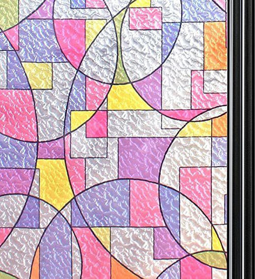 SURFNPICK Commercial, Residential Window Film(Multicolor)