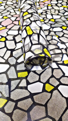 SURFNPICK Commercial, Residential Window Film(Black)