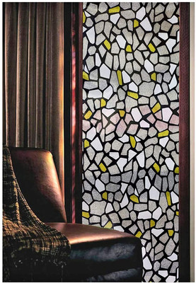 SURFNPICK Commercial, Residential Window Film(Black)