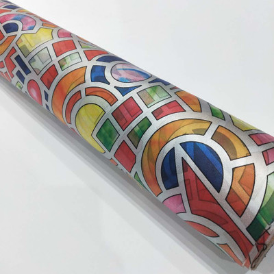 SURFNPICK Commercial, Residential Window Film(Multicolor)