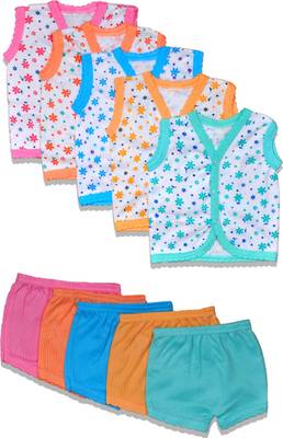 PAPA SMILE Baby Boys & Baby Girls Casual Dress Shirt