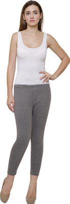 Dyca Bodycare Melange Solid Thermal Women Pyjama Thermal