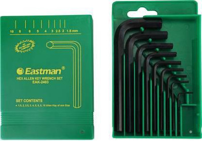 EASTMAN EAK-2403 Allen Key Set
