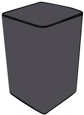 Fabfurn Top Loading Washing Machine  Cover(Width: 58 cm, Grey)