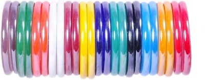 GROS Glass Bangle Set(Pack of 24)