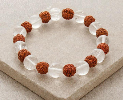 Midaas Collection Crystal Bracelet