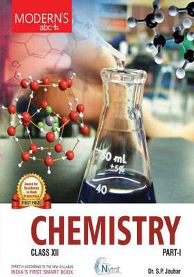 Moderns Abc Plus Of Chemistry For Class-12 (Part I & Ii) Dr. S.p. Jauhar(Paperback, Team of Editors)