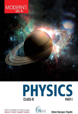 Moderns Abc Plus Of Physics For Class-11 (Part I & Ii) Uttam Narayan Tripathi(Paperback, Team of Editors)