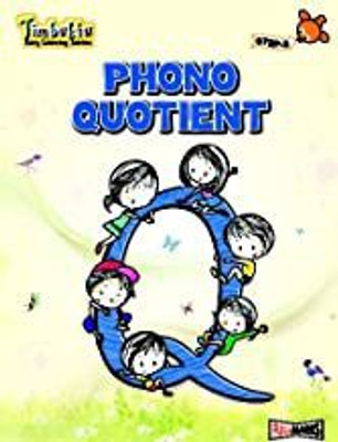 Timbuktu-Phono Quotient 02-160(Paperback, Full Marks Private Limited)