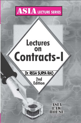 Lectures on Contracts I(Paperback, Dr. Rega Surya Rao)