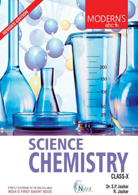Moderns Abc Plus Of Science, Chemistry For Class-10 (Cbse)(Paperback, Team of Editors)