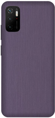 itrusto Back Cover for Realme Narzo 30 Pro, Realme Narzo 30 Pro Plain Purple BACK COVER(Multicolor, Hard Case, Pack of: 1)