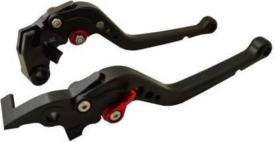 meenu arts Brake Clutch Lever For Yamaha MT-15(Black)