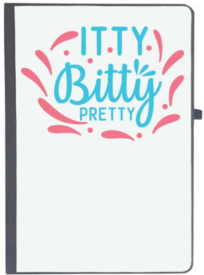 UDNAG Handcrafted Gift A5 Diary Ruled 80 Pages(Black)