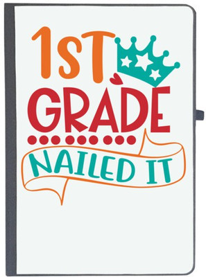 UDNAG Handcrafted Gift A5 Diary Ruled 80 Pages(Black)