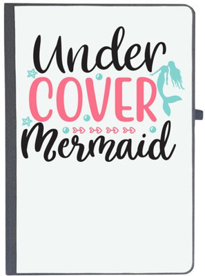 UDNAG Handcrafted Gift A5 Diary Ruled 80 Pages(Black)
