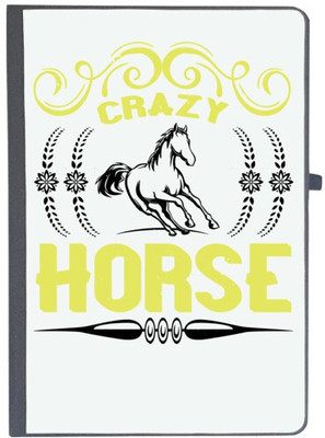 UDNAG Handcrafted Gift A5 Diary Ruled 80 Pages(Black)