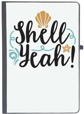 UDNAG Handcrafted Gift A5 Diary Ruled 80 Pages(Black)