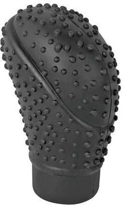 FieryFrost Silicone Gear Knob(Black)