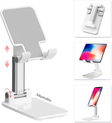 AMUSING Compact size Folding Mobile holder super-Reliable stand holds your phone/tablet Mobile Holder