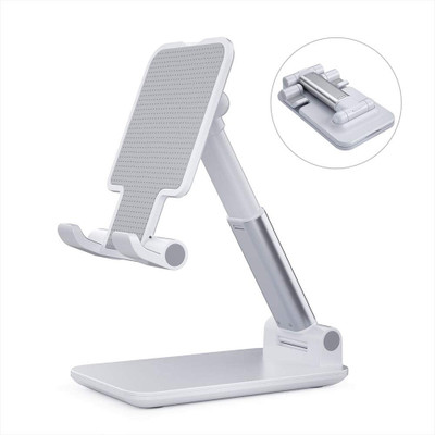AMUSING Adjustable Anti-skid Folding Desktop Mobile holder Mobile Holder