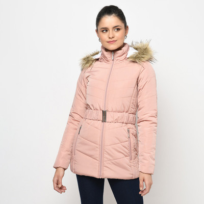 TRUFIT Full Sleeve Solid Women Jacket
