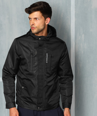M7 By Metronaut Full Sleeve Solid Men Jacket