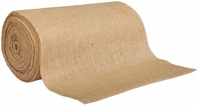BANSURI ARISTOCRATIC Jute Craft Material Natural Jute Runner 9 Meter X 12 inch - Burlap Fabric Rustic Wedding Decoration Table Runners Roll for Farmhouse Party Garden Outdoor Home Decor. Lace Reel(Pack of 1) BANSURI ARISTOCRATIC Jute Craft Material Natural Jute Runner 9 Meter X 12 inch - Burlap Fabric Rustic Wedding Decoration Table Runners Roll for Farmhouse Party Garden Outdoor Home Decor. Lace Reel(Pack of 1)