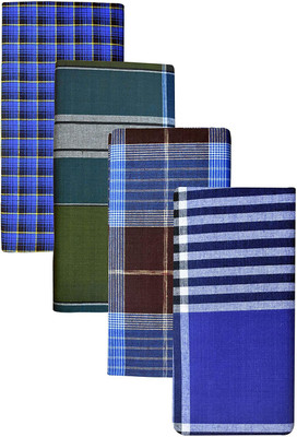SBN Newlifestyle Checkered Multicolor Lungi