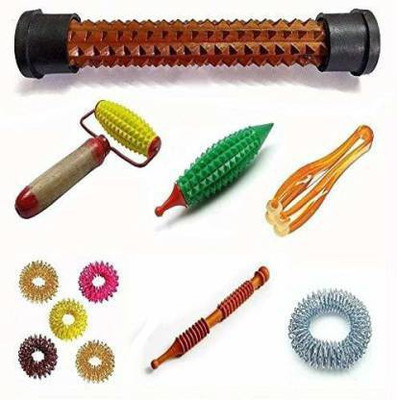 vihan marketing acupressure health acupressure health combo kit Massager(multicolory)