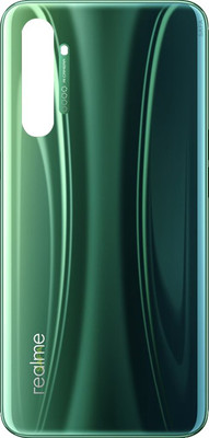 Safa Realme X2 / XT Back Panel(Green)