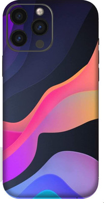Toppings IPHONE 13 Pro Max Mobile Skin(Multicolor)