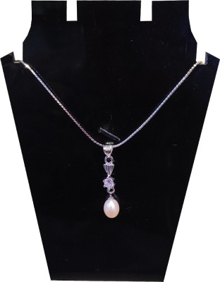 SBM Pearl Gold-plated Plated Copper Necklace