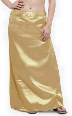 KAVYA DESIGNERS WOMENS RAYON PPQ56 Satin Blend Petticoat(Free)