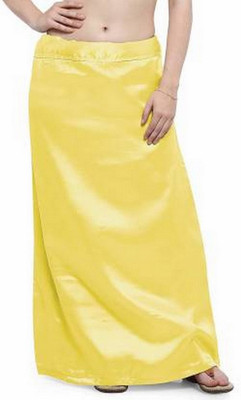 KAVYA DESIGNERS WOMENS RAYON PPQ99 Satin Blend Petticoat(Free)