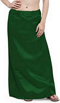 Aarvi styles Vishuji144 Satin Blend Petticoat(Free)