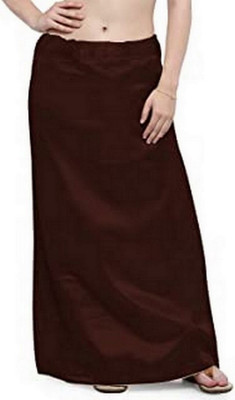 KAVYA DESIGNERS WOMENS RAYON PPQ149 Pure Silk, Pure Satin Petticoat(Free)