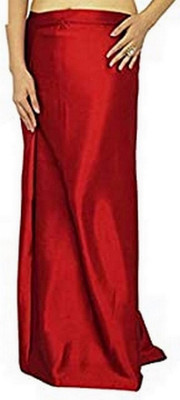 Aarvi styles Vishuji29 Satin Blend Petticoat(Free)