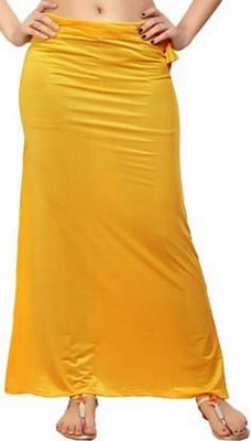 KAVYA DESIGNERS WOMENS RAYON PPQ115 Satin Blend Petticoat(Free)