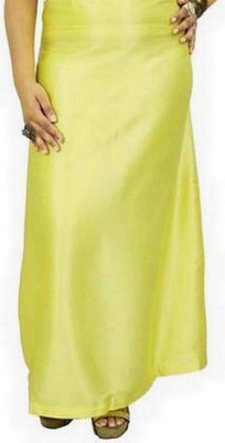 Aarvi styles Vishuji76 Satin Blend Petticoat(Free)
