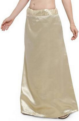 KAVYA DESIGNERS WOMENS RAYON PPQ123 Satin Blend Petticoat(Free)