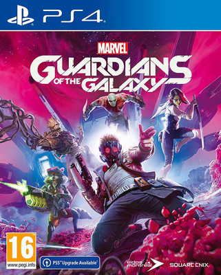 Marvel's Guardians of the Galaxy (PS4) (Standard)(for PS4)