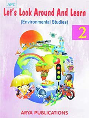 Lets Look Around And Learn Environmental Studies Class 2 (2020-21)(Paperback, Hindi, Apc Team)
