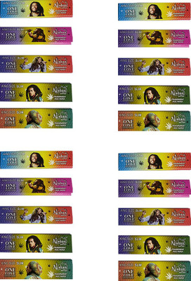 Puff Smart Rolling Paper(Pack of 20)