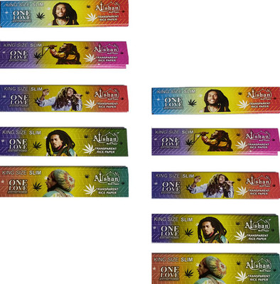 Puff Smart Rolling Paper(Pack of 10)