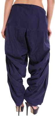 uganta Pure Cotton Solid Salwar