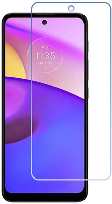 FLYHIGH Impossible Screen Guard for MOTOROLA e40(Pack of 1)