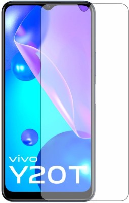 Prime Retail Tempered Glass Guard for VIVO Y20T(Pack of 1)